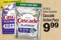cascade - Action Pacs