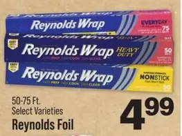 Reynolds - Foil