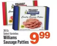 Sausage Patties
