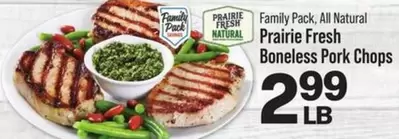 all - Boneless Pork Chops