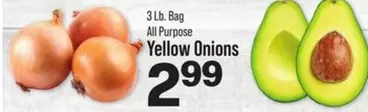 all - Yellow Onions