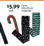 Plush - Ultra  Leggings