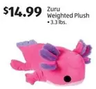 Plush - Weighted