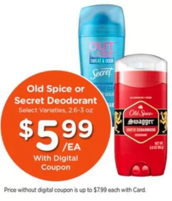 Secret - Deodorant