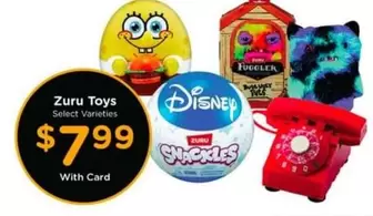 Disney - Select Varieties