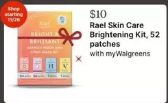 Skin Care Brightening Kit
