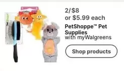 Pet - Supplies