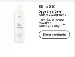 Dove - Hair Care