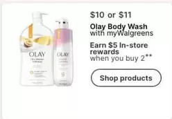 Olay - Body Wash