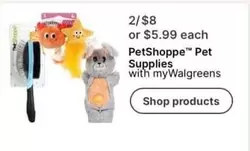 Pet - Supplies
