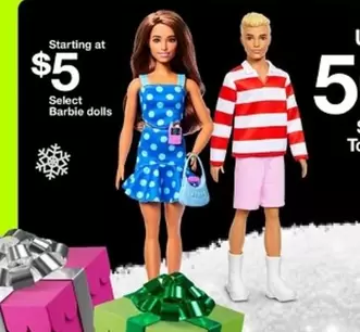 Barbie - Select  dolls