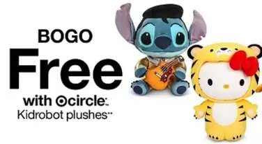 Plush - Quirky Ox Squad or Yeti plush blind box