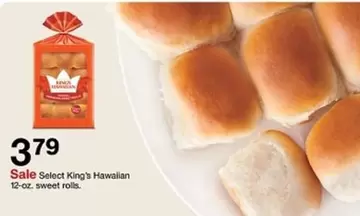 King's Hawaiian - Select