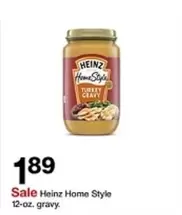Heinz - HomeStyle