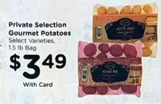 Gourmet Potatoes