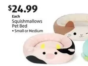 Pet - Squishmallows Bed