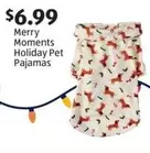 Pet - Holiday Pajamas