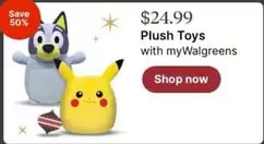Plush - Toys