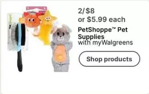 Pet  - Supplies