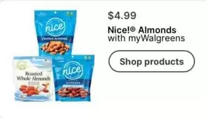Almonds
