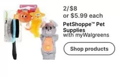 Pet - Supplies