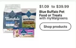 Pet - Food or Treats