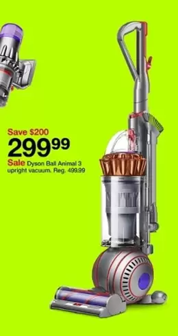 Dyson - Ball Animal 3 upright vacuum