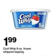 Cool Whip - Whipped Topping