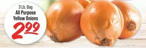 all - All Purpose Yellow Onions