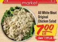 all - Original Chicken Salad