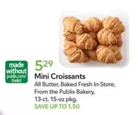 all - Mini Croissants
