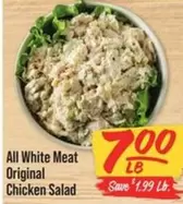 all - All White Meat Original Chicken Salad