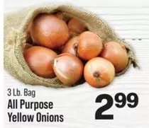 all - All Purpose Yellow Onions