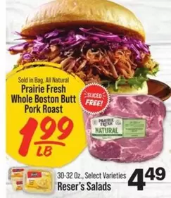 all - Whole Boston Butt Pork Roast