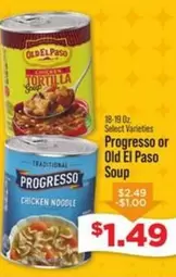 Old El Paso - Soup