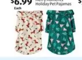 Pet - Holiday Pajamas