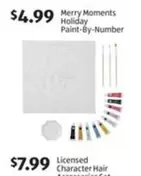 Holiday Paint-By-Number