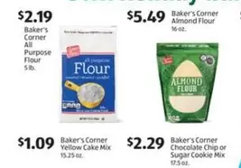 Baker's Corner - All Purpose Flour