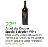 Special Selection Wine