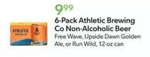 dawn - Athletic Brewing Co Non-Alcoholic Beer