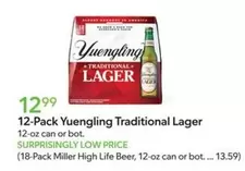Yuengling - Traditional Lager