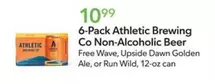dawn - Athletic Brewing Co Non-Alcoholic Beer