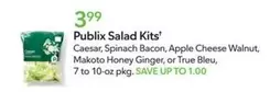 Apple - Salad Kits