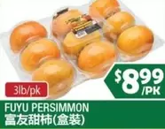FUYU PERSIMMON
