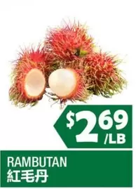 RAMBUTAN