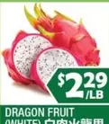 DRAGON FRUIT