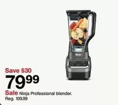 Ninja - Professional blender