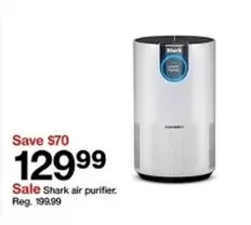 Shark - Air Purifier