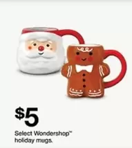 Holiday Mugs