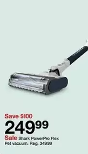 Shark - PowerPro Flex